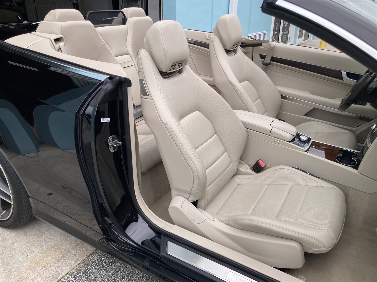 2014 Mercedes-Benz E 550 - Photo 18 - Stuart, FL 34997