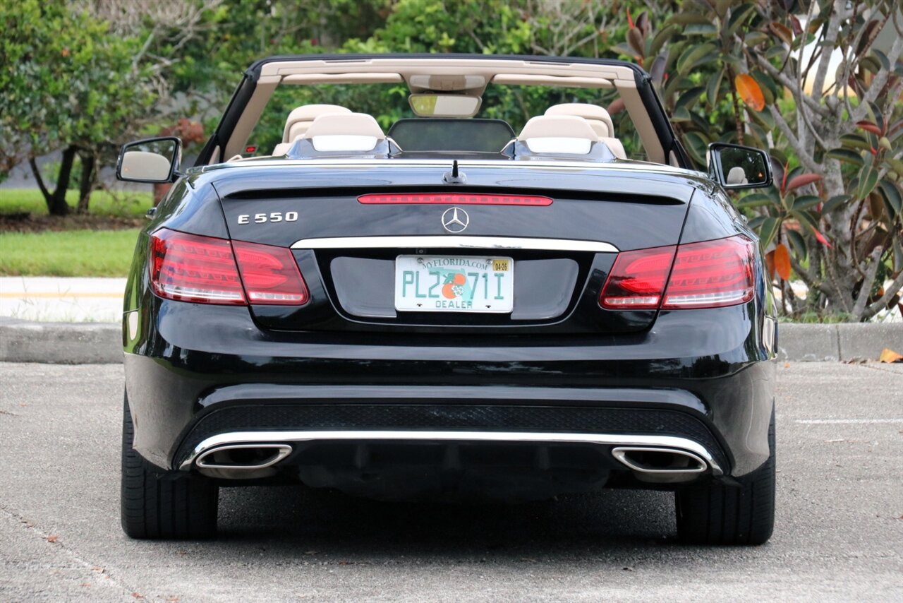 2014 Mercedes-Benz E 550 - Photo 9 - Stuart, FL 34997
