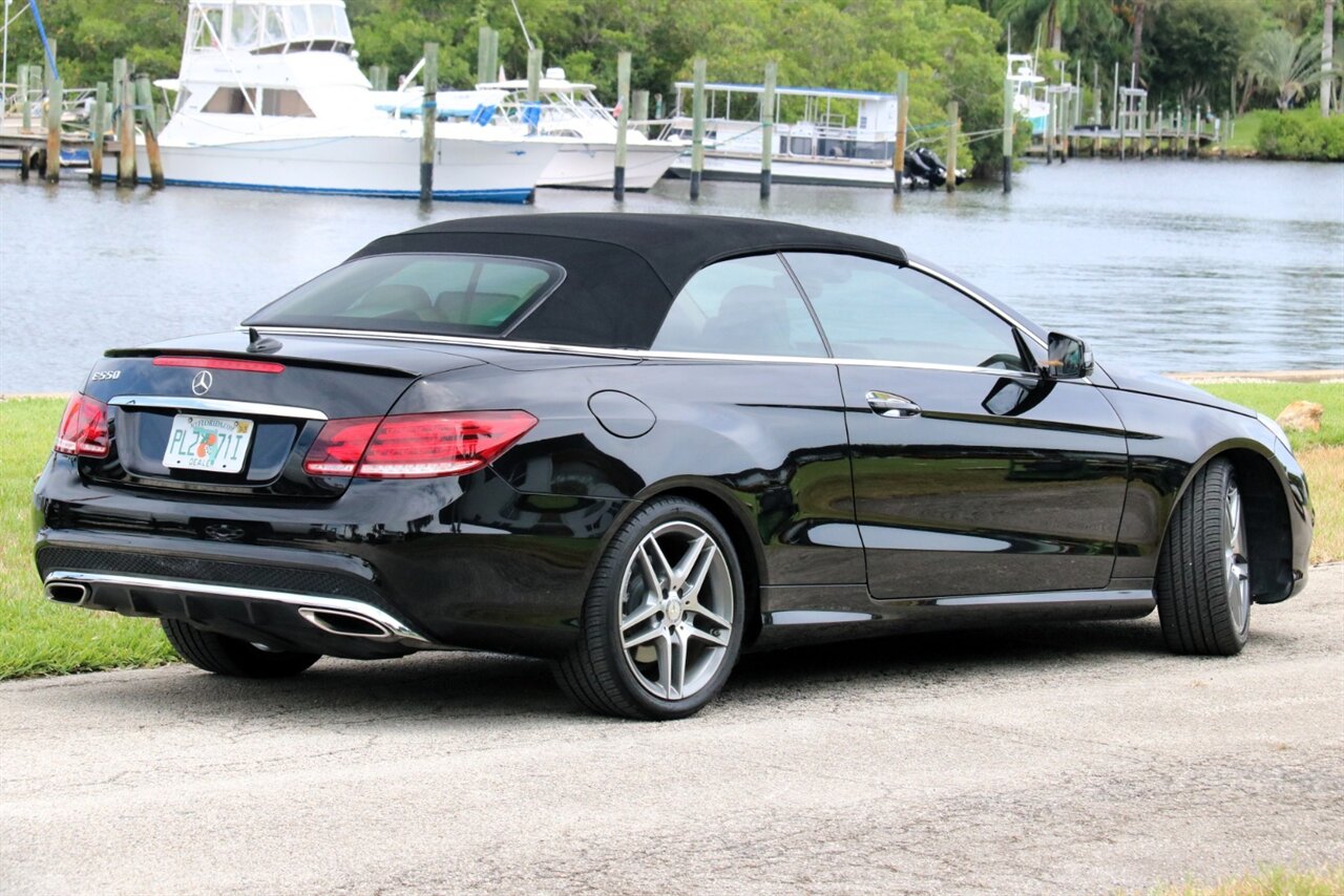 2014 Mercedes-Benz E 550 - Photo 3 - Stuart, FL 34997