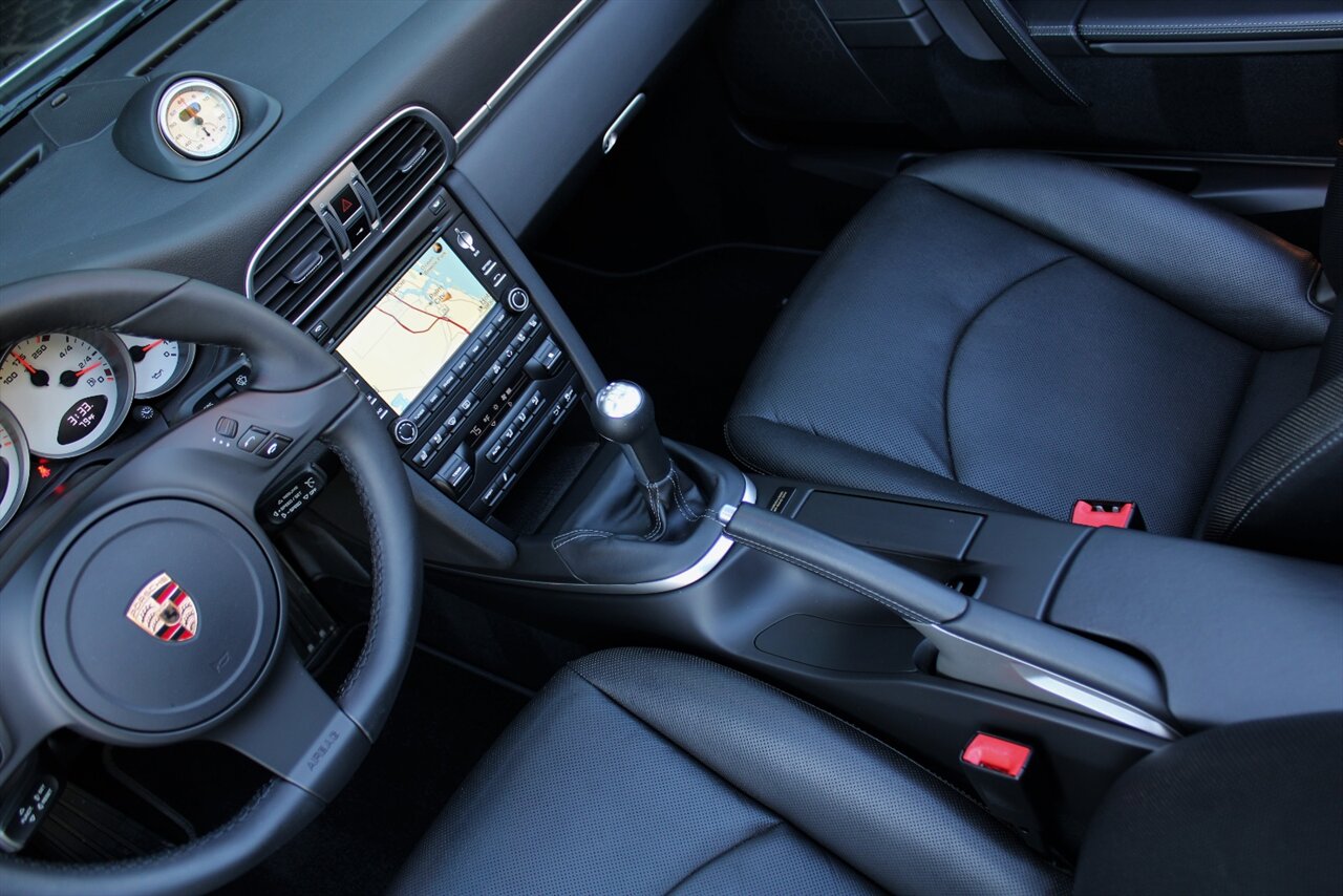 2012 Porsche 911 Carrera S 6 Speed Manual Transmission   - Photo 30 - Stuart, FL 34997