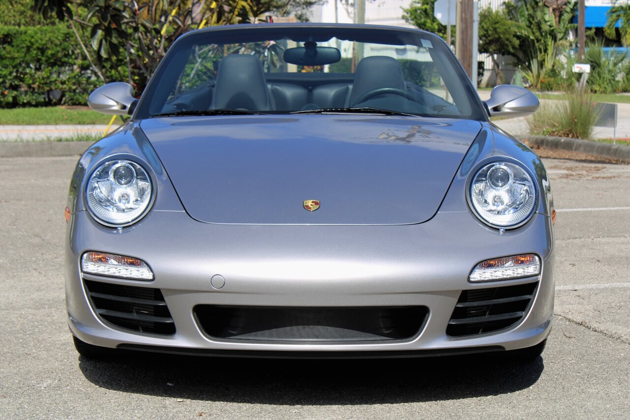 2012 Porsche 911 Carrera S 6 Speed Manual Transmission   - Photo 10 - Stuart, FL 34997