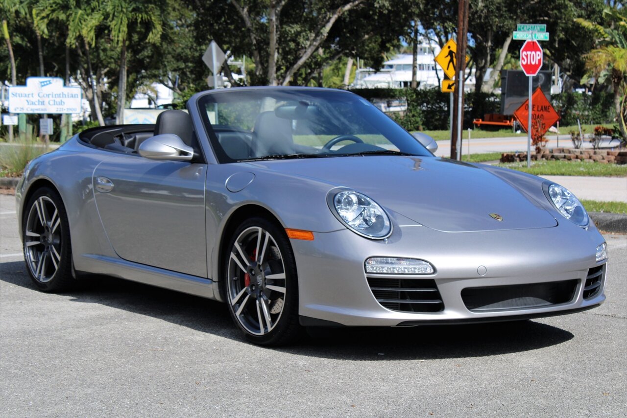 2012 Porsche 911 Carrera S 6 Speed Manual Transmission   - Photo 12 - Stuart, FL 34997