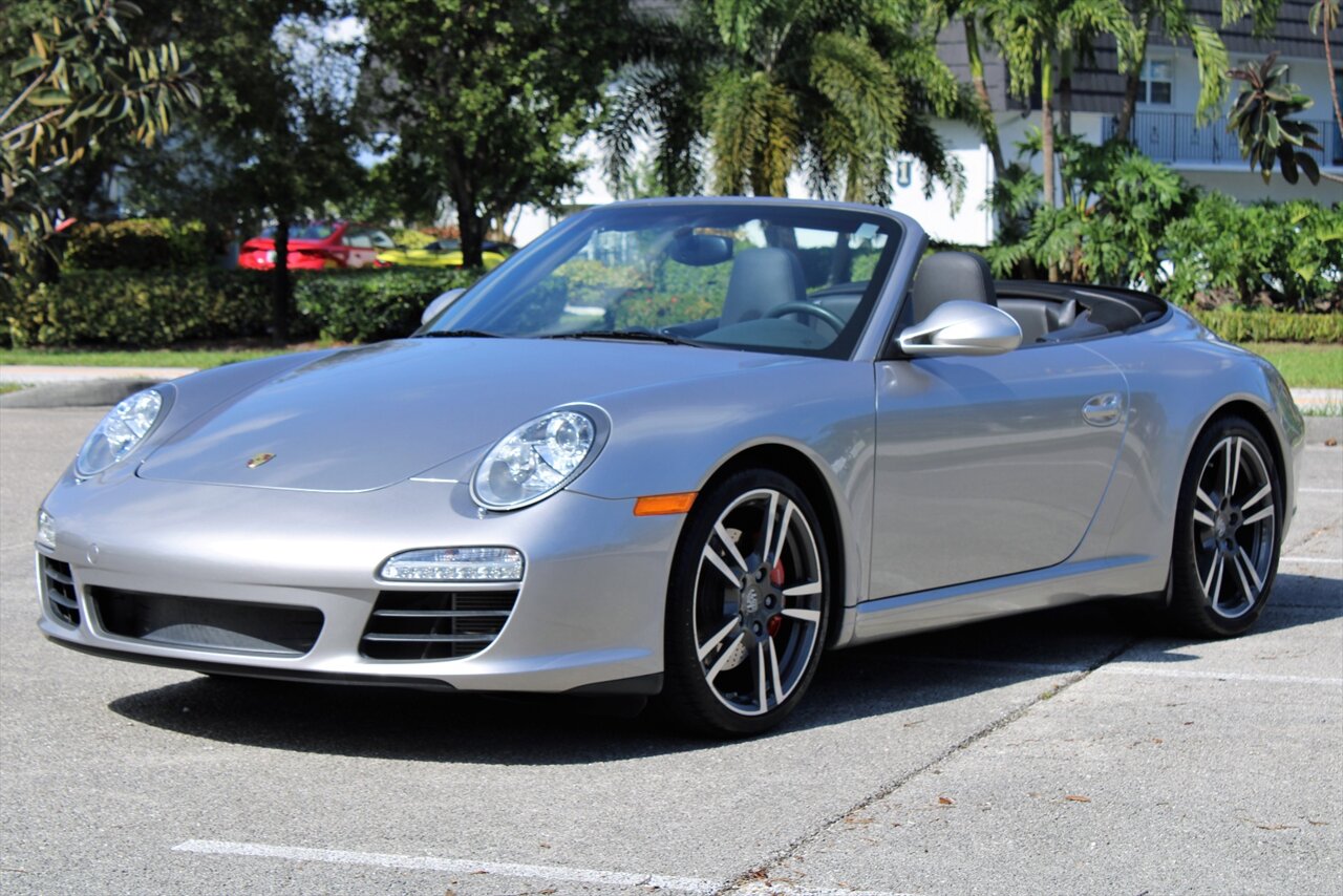 2012 Porsche 911 Carrera S 6 Speed Manual Transmission   - Photo 13 - Stuart, FL 34997