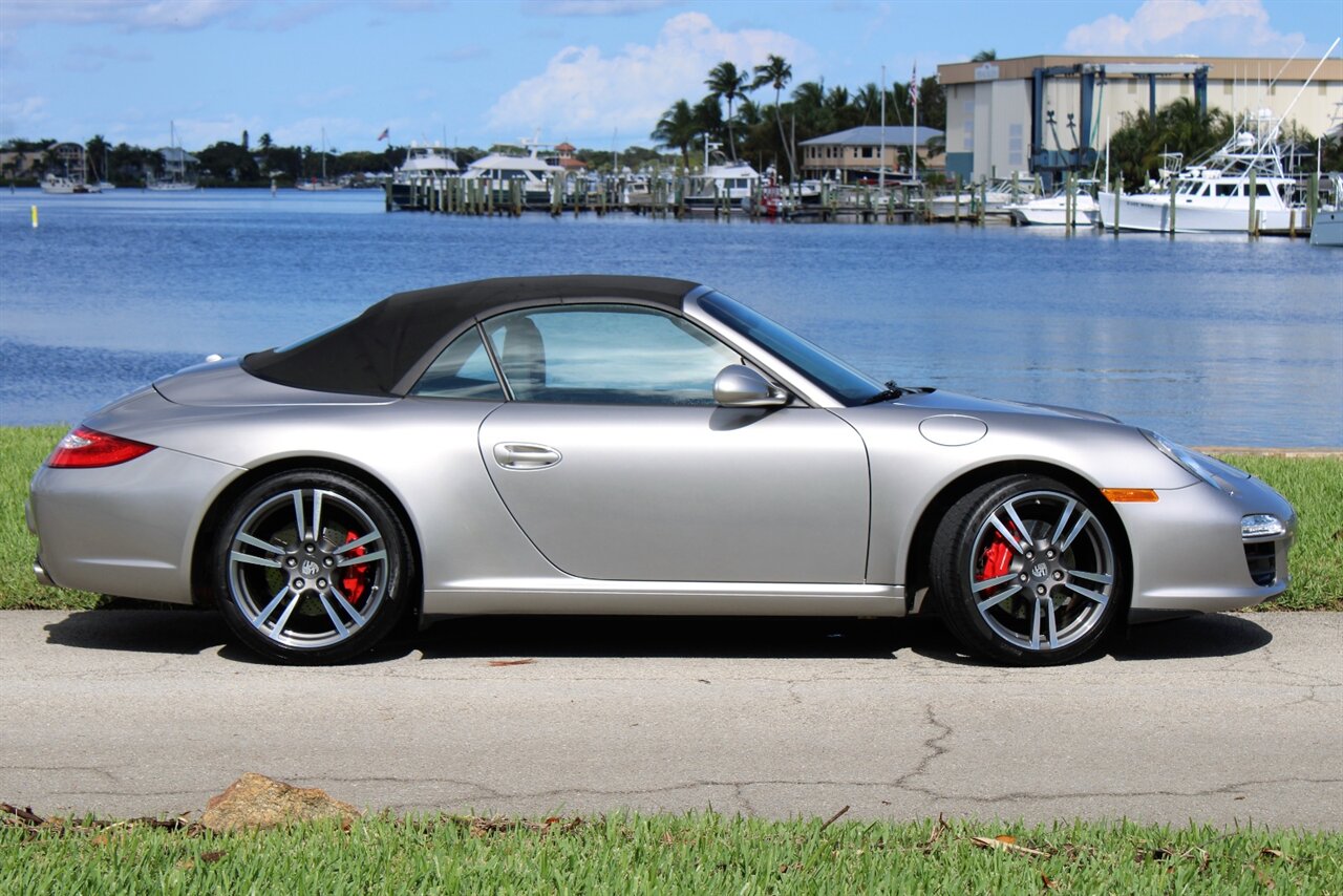 2012 Porsche 911 Carrera S 6 Speed Manual Transmission   - Photo 9 - Stuart, FL 34997