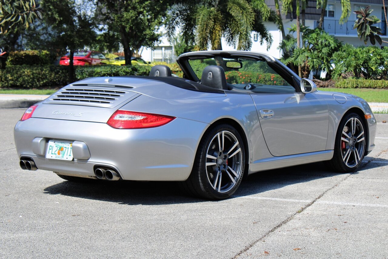 2012 Porsche 911 Carrera S 6 Speed Manual Transmission   - Photo 15 - Stuart, FL 34997