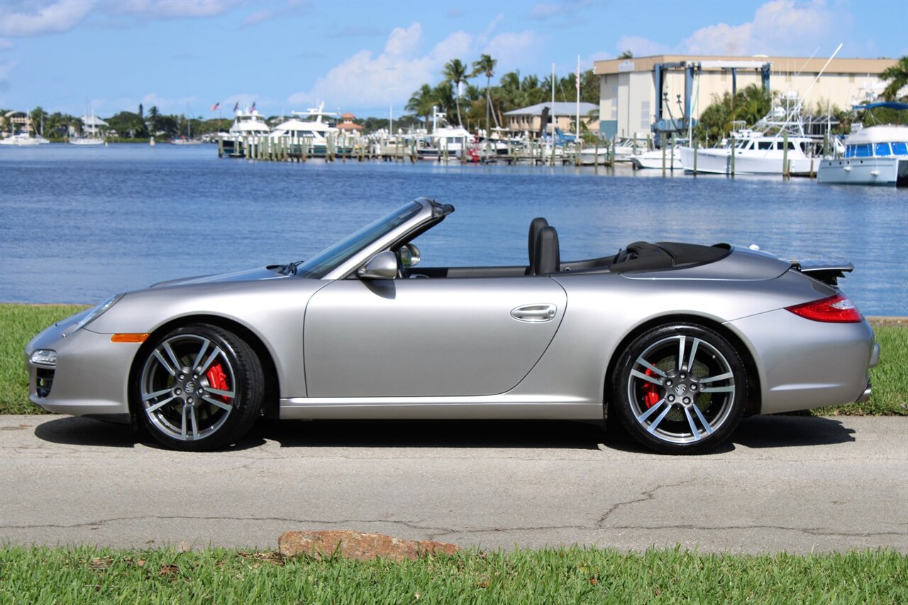 2012 Porsche 911 Carrera S 6 Speed Manual Transmission   - Photo 8 - Stuart, FL 34997