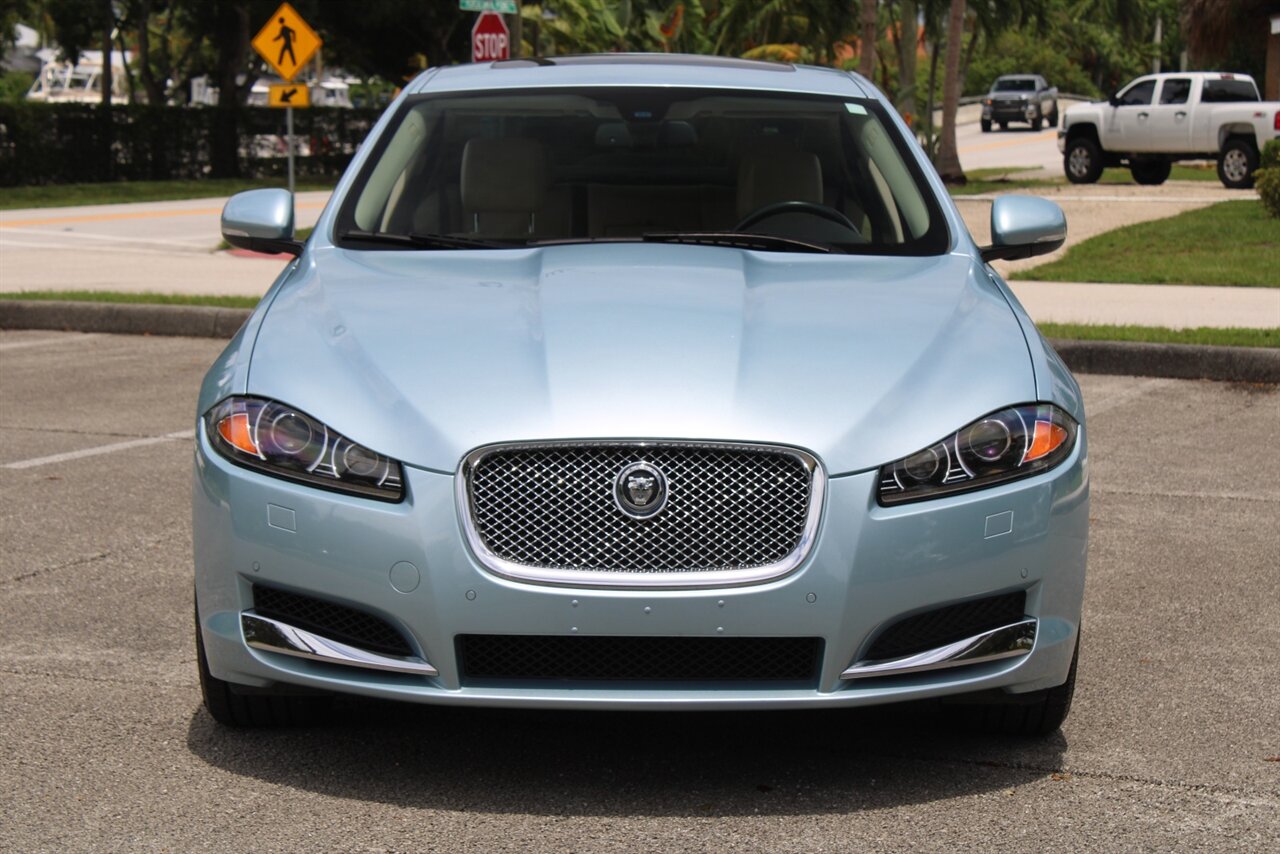 2013 Jaguar XF 2.0T   - Photo 8 - Stuart, FL 34997