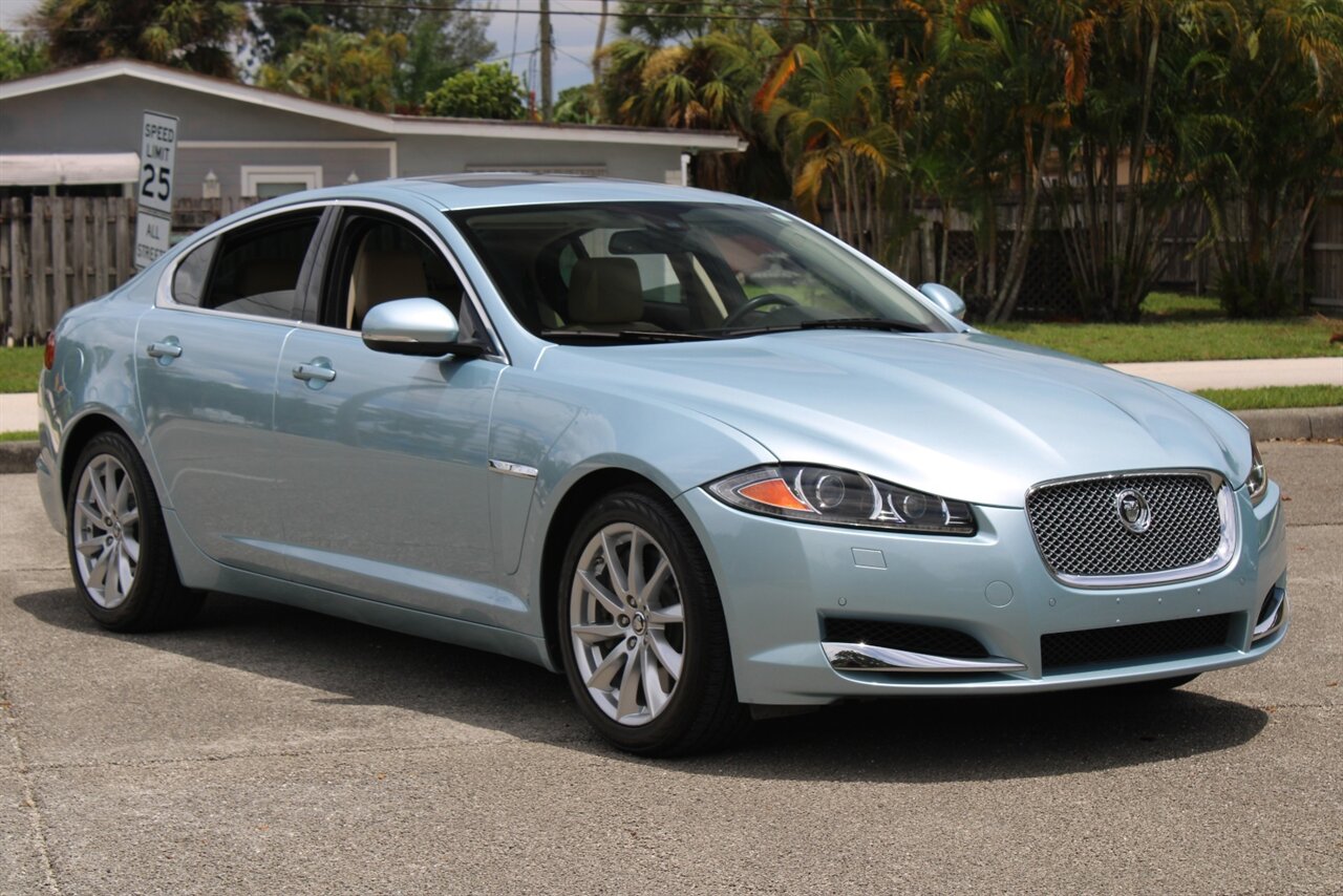 2013 Jaguar XF 2.0T   - Photo 10 - Stuart, FL 34997