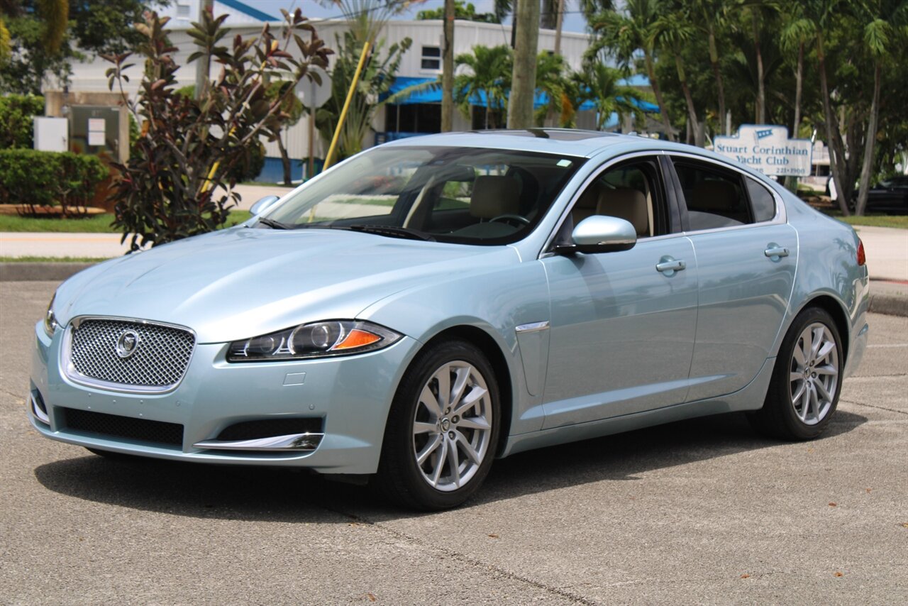 2013 Jaguar XF 2.0T   - Photo 11 - Stuart, FL 34997