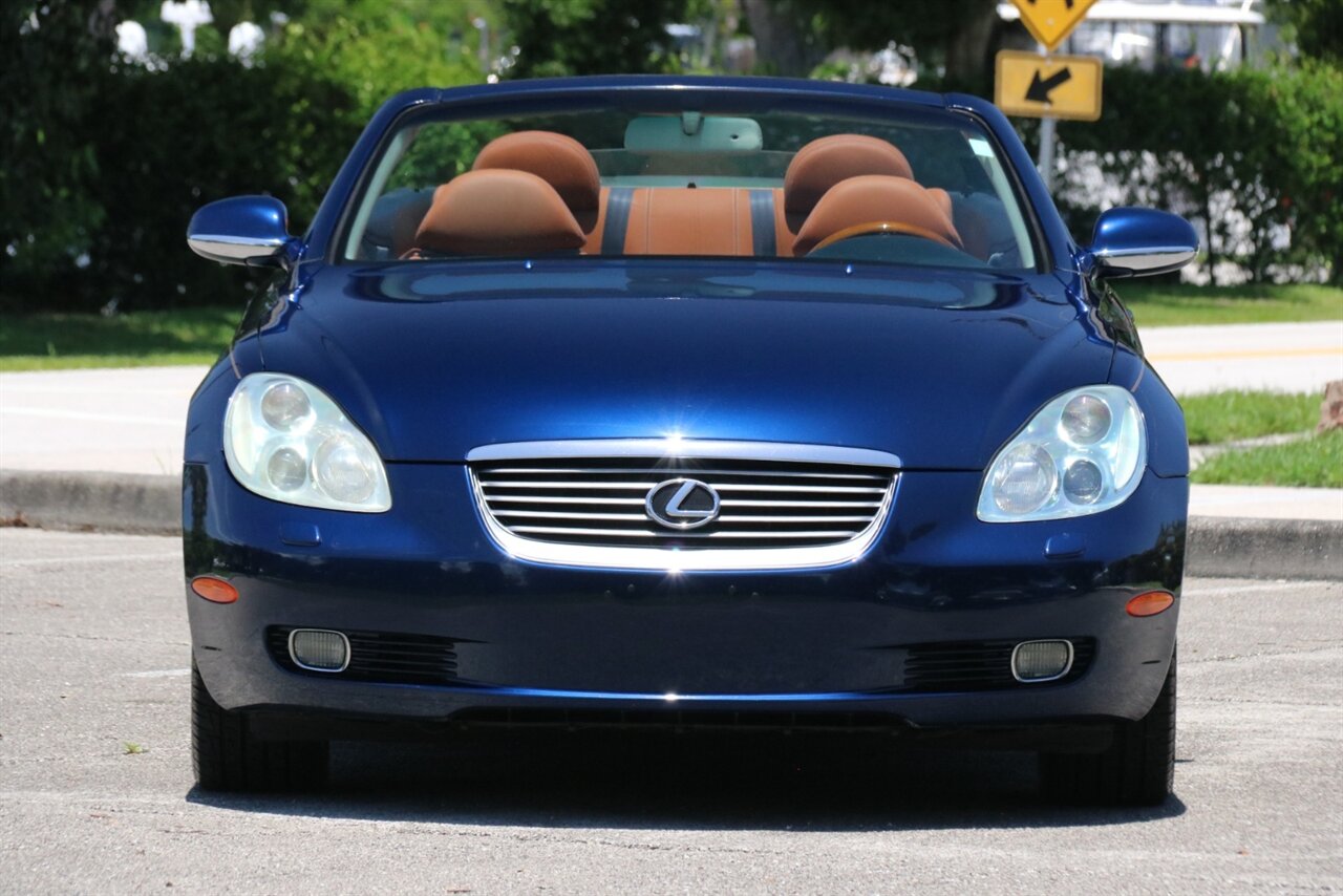 2005 Lexus SC 430   - Photo 8 - Stuart, FL 34997