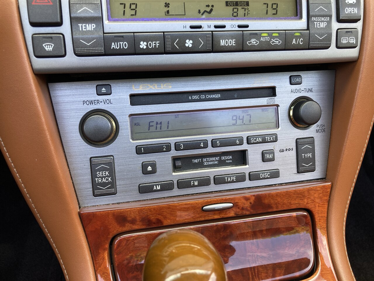 2005 Lexus SC 430   - Photo 27 - Stuart, FL 34997