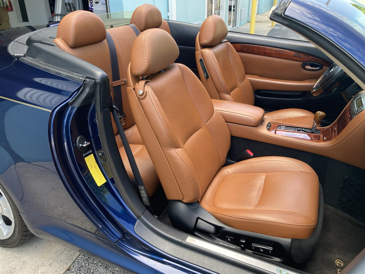 2005 Lexus SC 430   - Photo 16 - Stuart, FL 34997