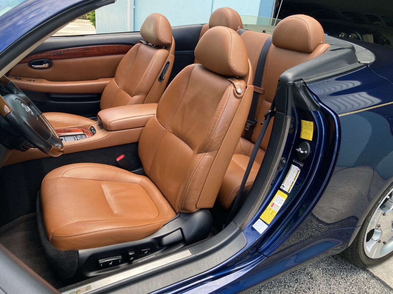 2005 Lexus SC 430   - Photo 15 - Stuart, FL 34997