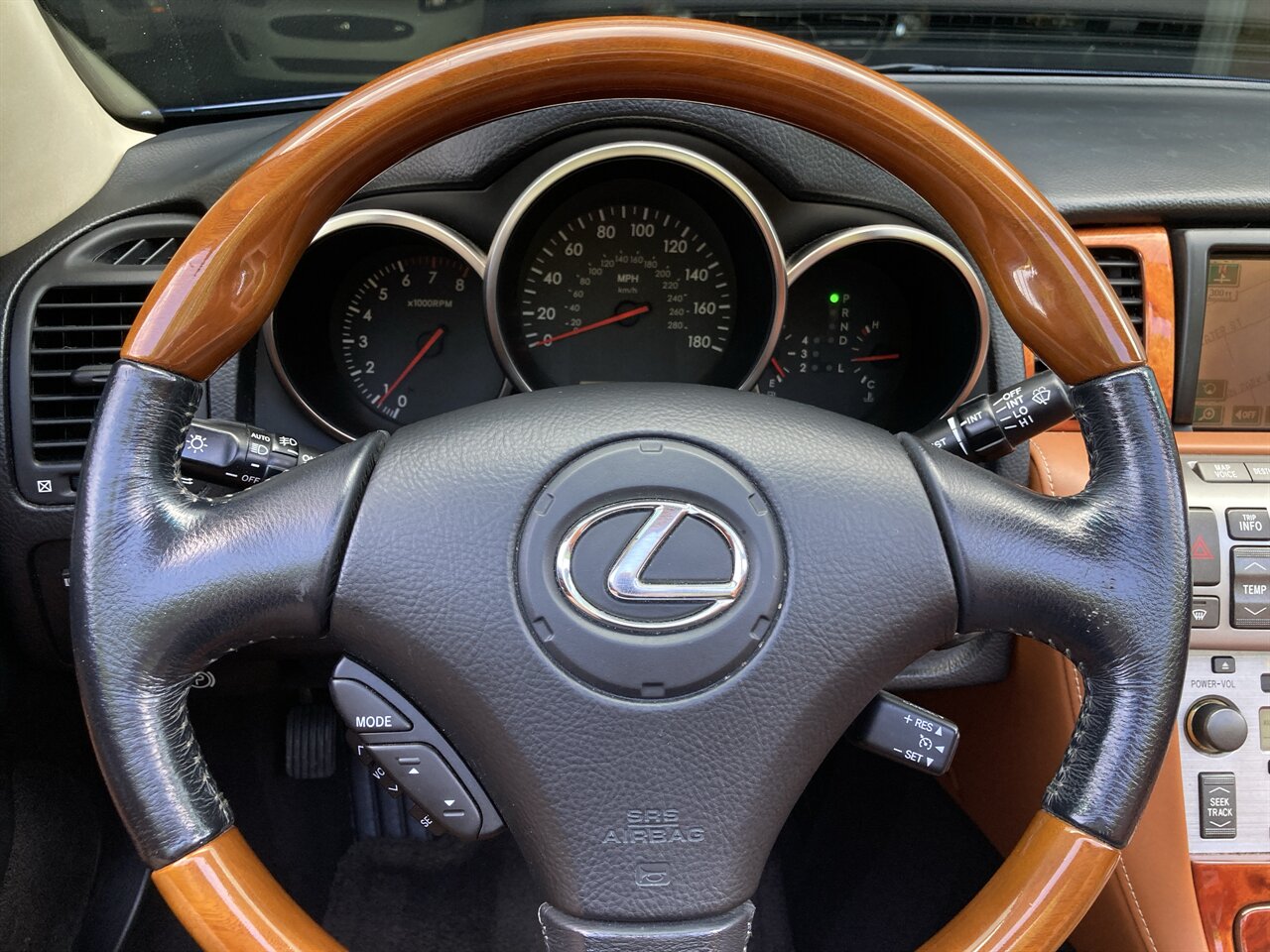 2005 Lexus SC 430   - Photo 20 - Stuart, FL 34997