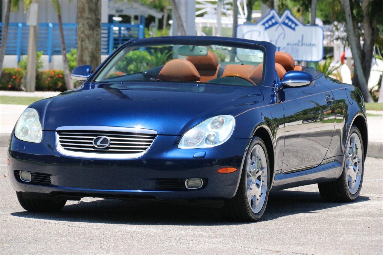 2005 Lexus SC 430   - Photo 11 - Stuart, FL 34997