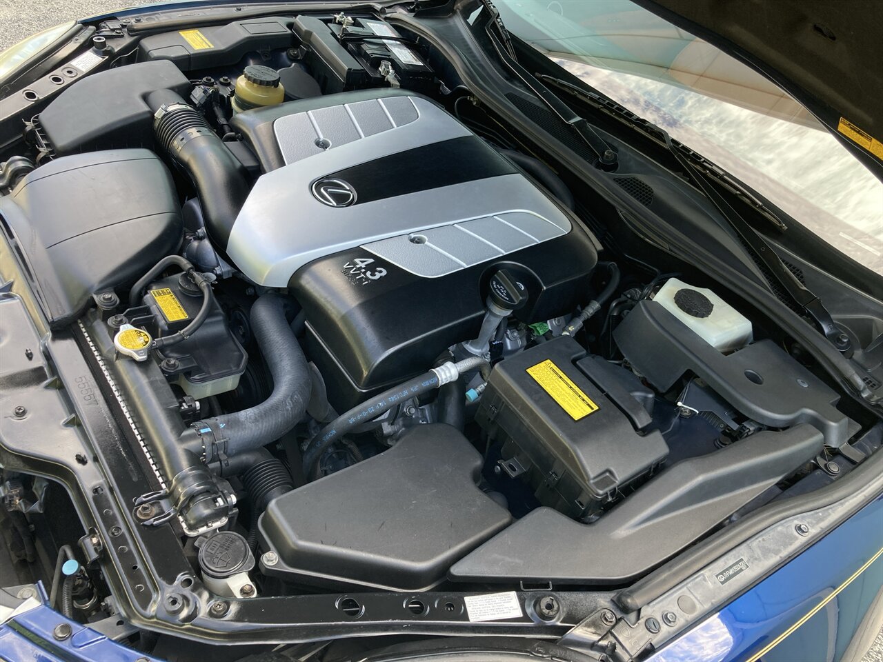2005 Lexus SC 430   - Photo 34 - Stuart, FL 34997