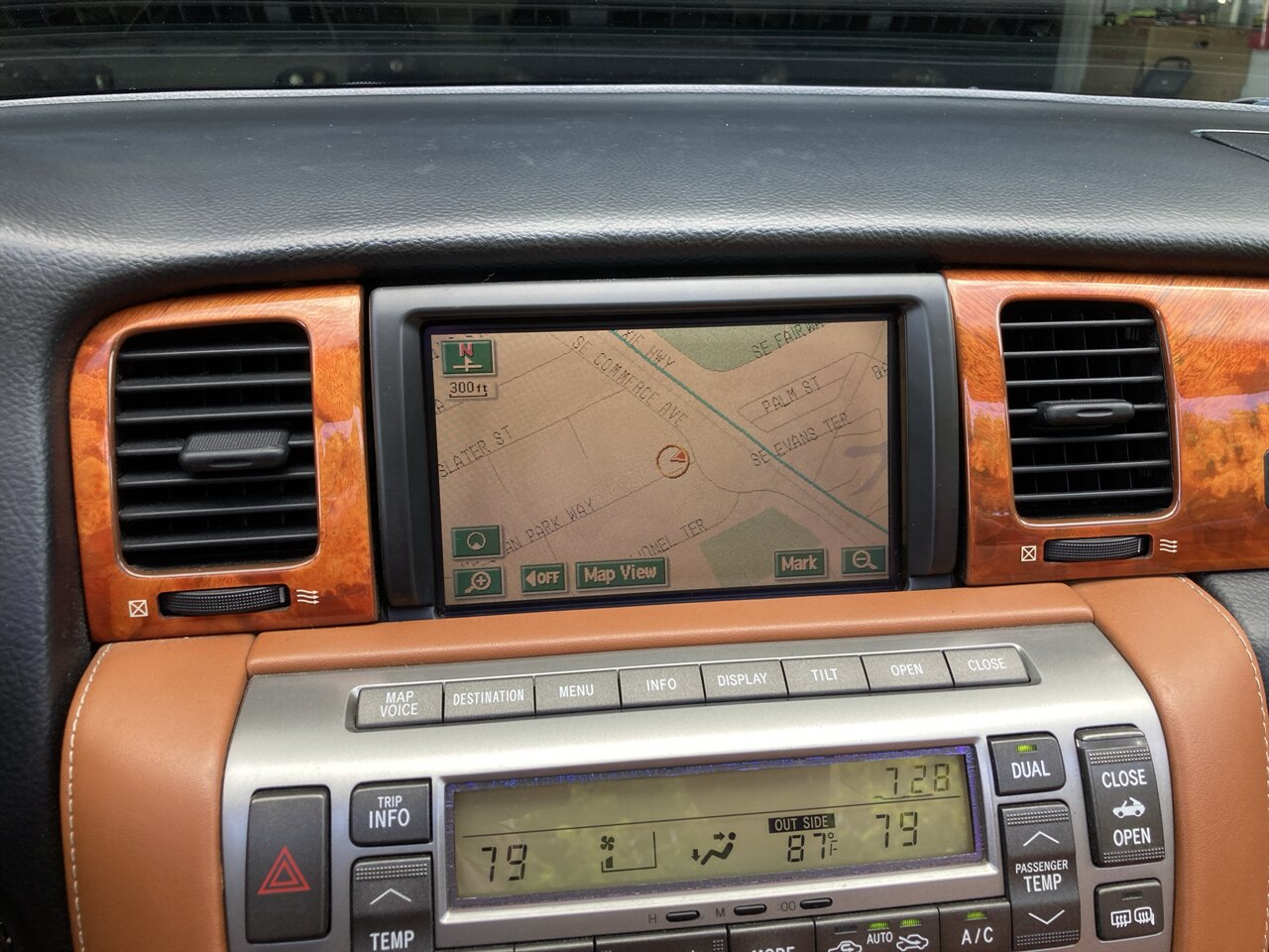 2005 Lexus SC 430   - Photo 24 - Stuart, FL 34997