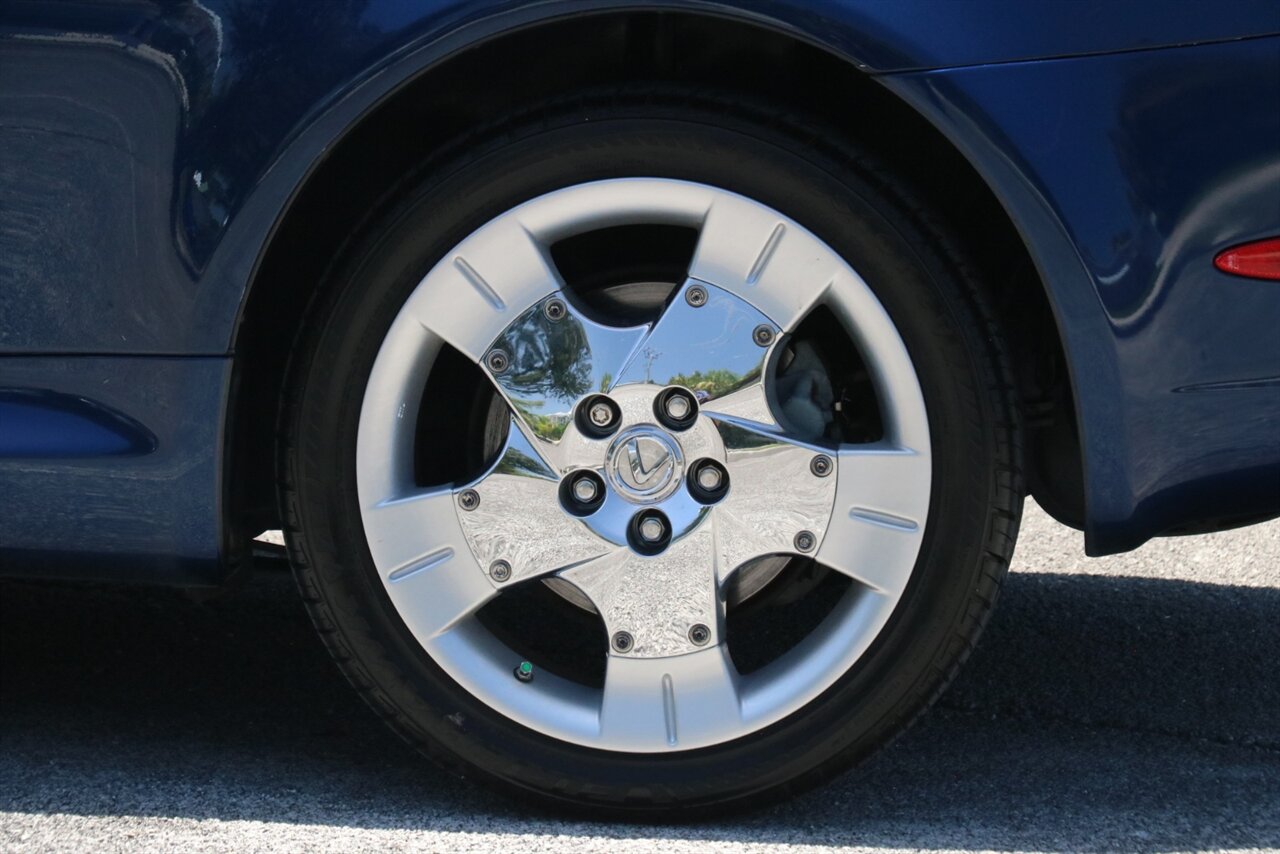 2005 Lexus SC 430   - Photo 38 - Stuart, FL 34997