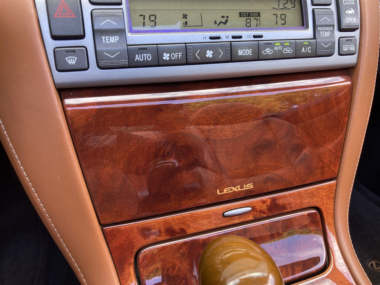 2005 Lexus SC 430   - Photo 26 - Stuart, FL 34997