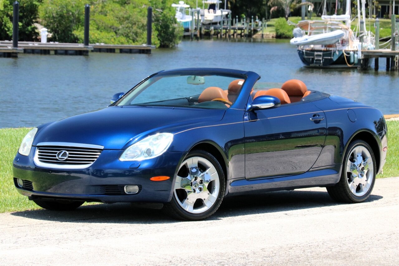 2005 Lexus SC 430   - Photo 1 - Stuart, FL 34997