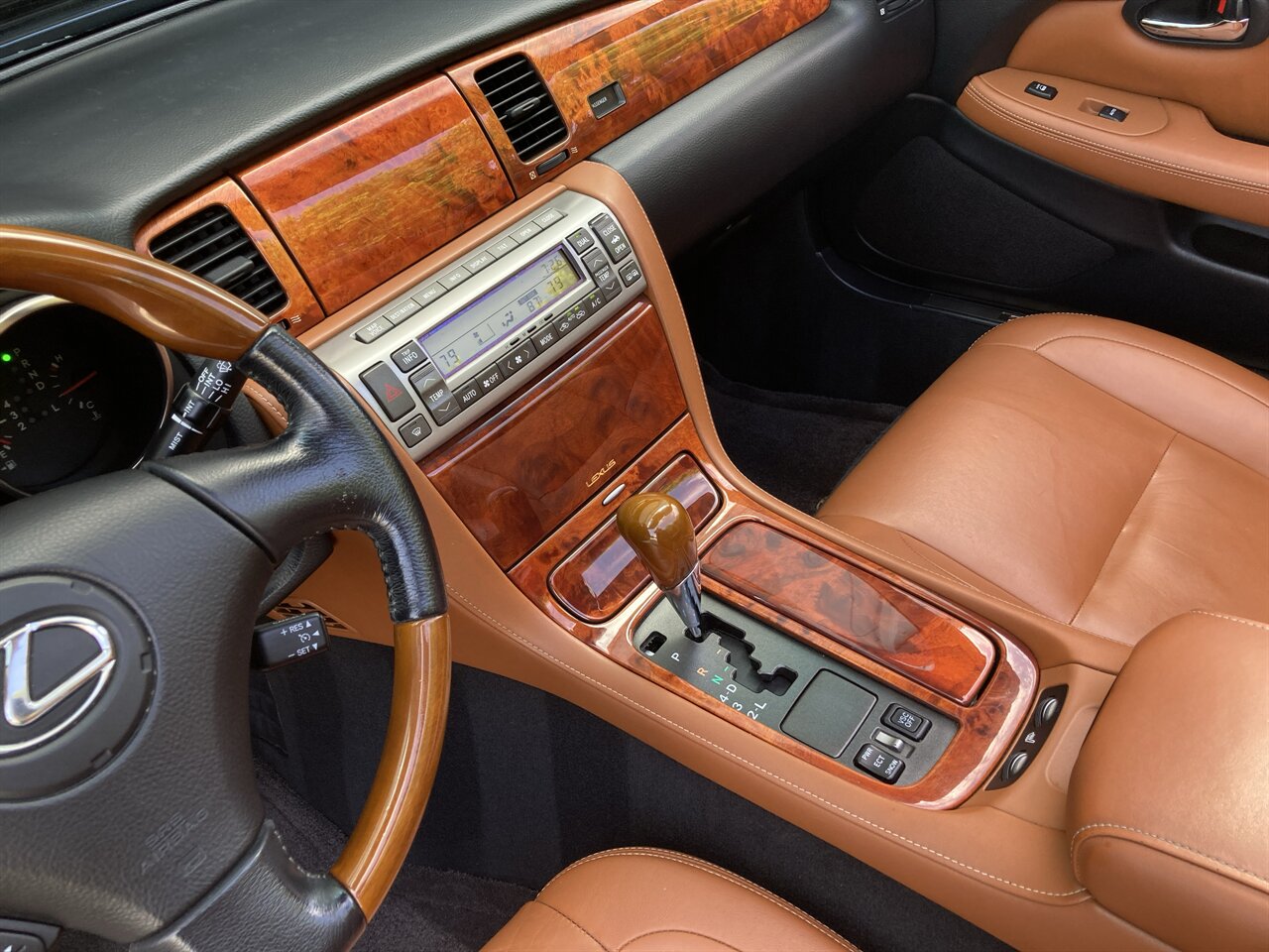 2005 Lexus SC 430   - Photo 22 - Stuart, FL 34997