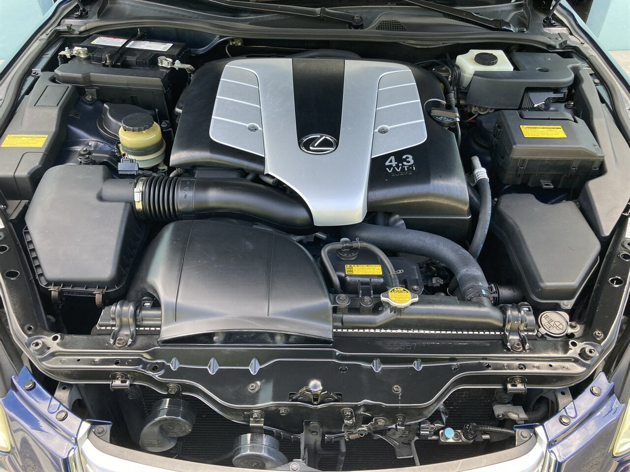 2005 Lexus SC 430   - Photo 35 - Stuart, FL 34997