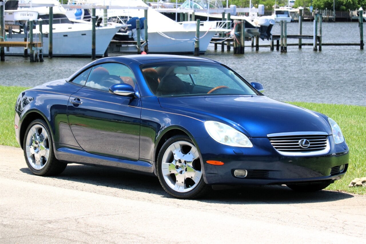 2005 Lexus SC 430   - Photo 4 - Stuart, FL 34997