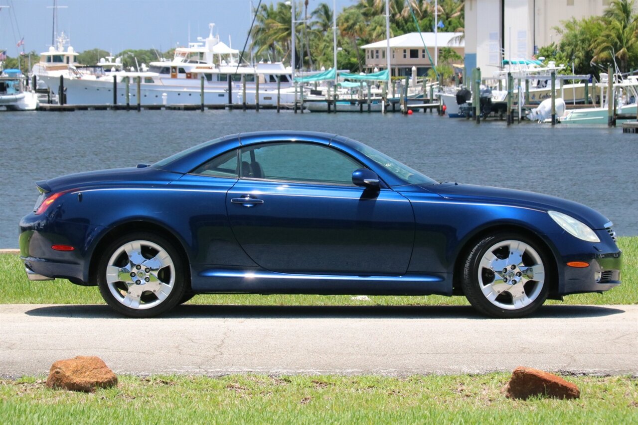 2005 Lexus SC 430   - Photo 7 - Stuart, FL 34997