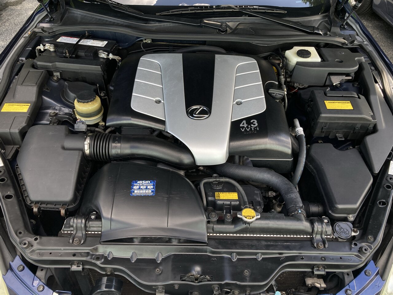 2005 Lexus SC 430 - Photo 35 - Stuart, FL 34997