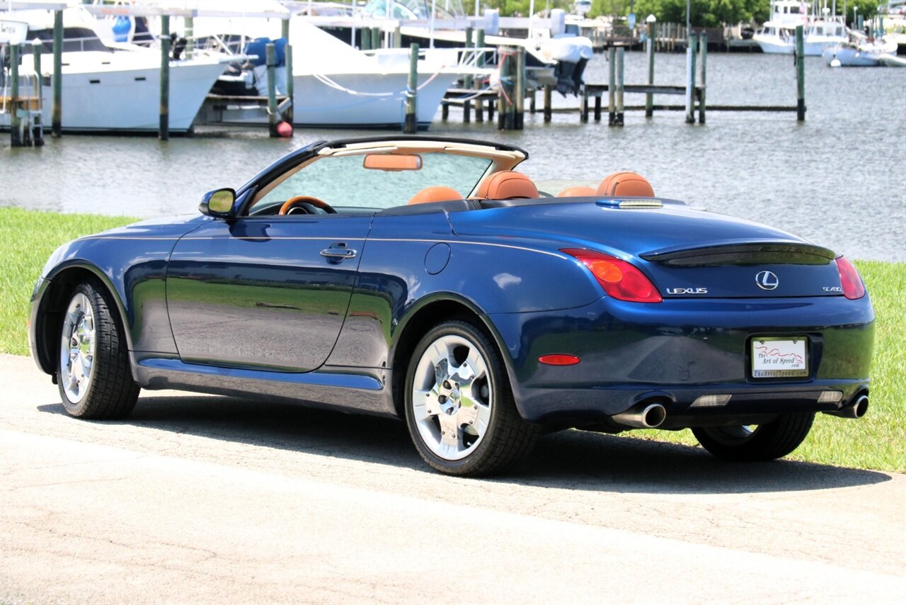2005 Lexus SC 430   - Photo 5 - Stuart, FL 34997