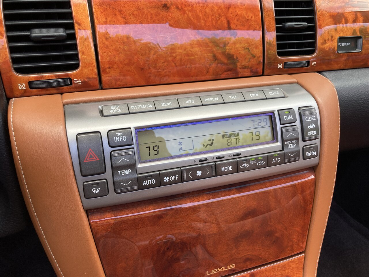 2005 Lexus SC 430   - Photo 25 - Stuart, FL 34997