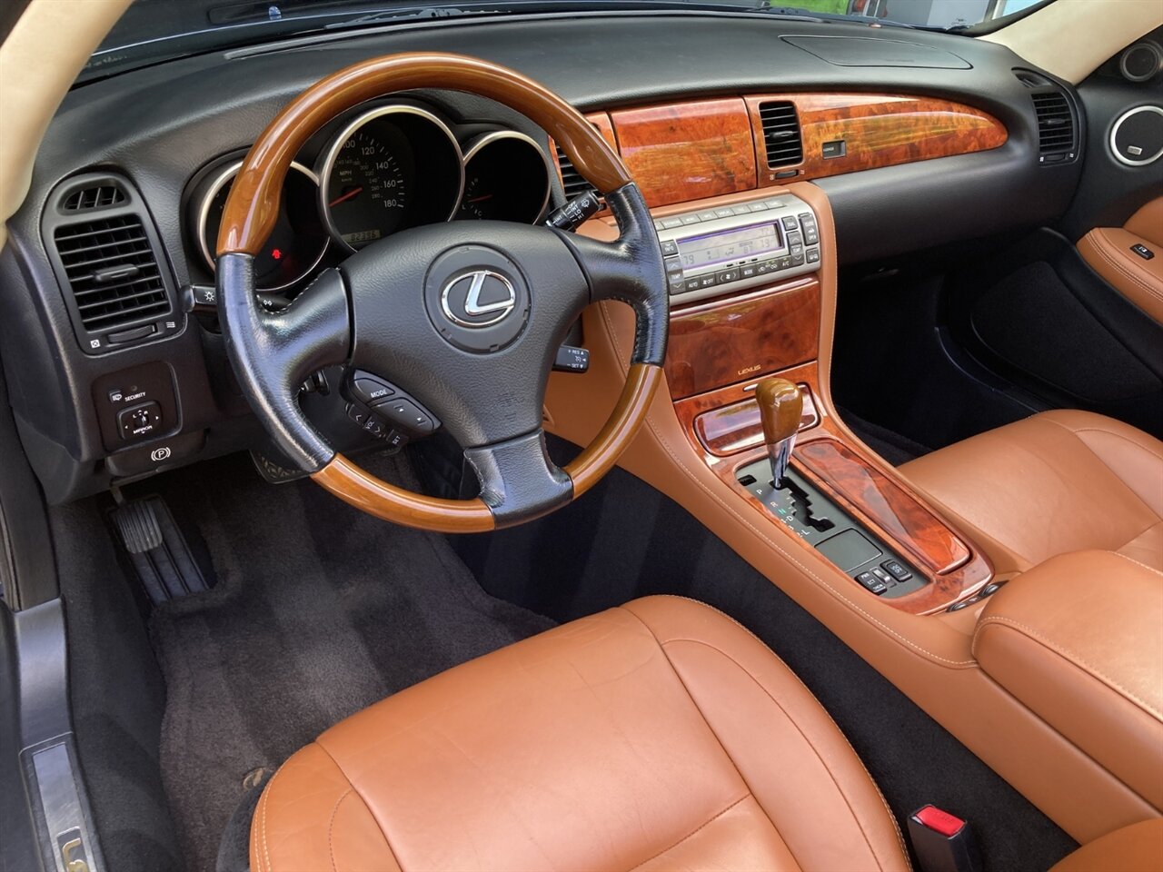 2005 Lexus SC 430   - Photo 18 - Stuart, FL 34997
