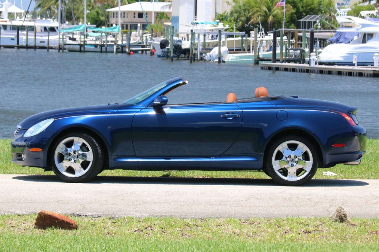 2005 Lexus SC 430   - Photo 6 - Stuart, FL 34997