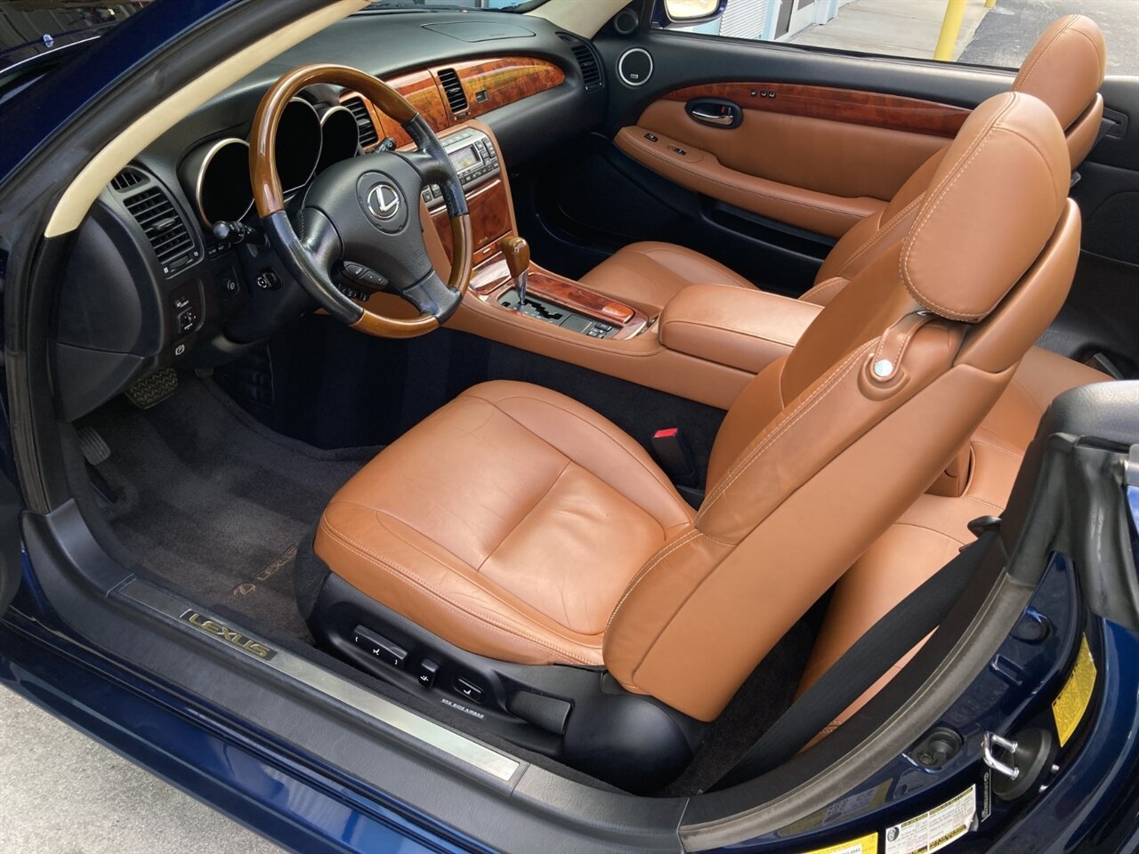 2005 Lexus SC 430   - Photo 14 - Stuart, FL 34997