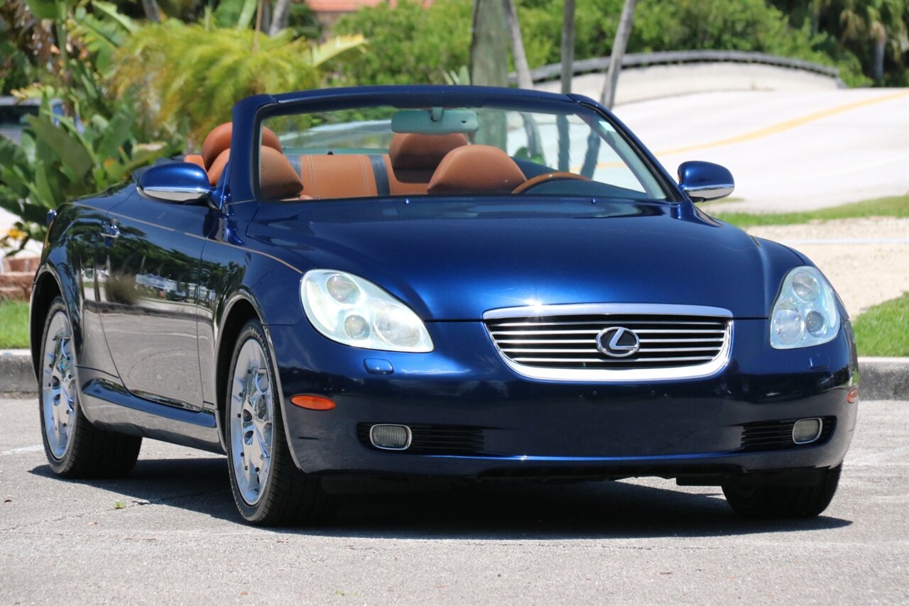 2005 Lexus SC 430   - Photo 10 - Stuart, FL 34997