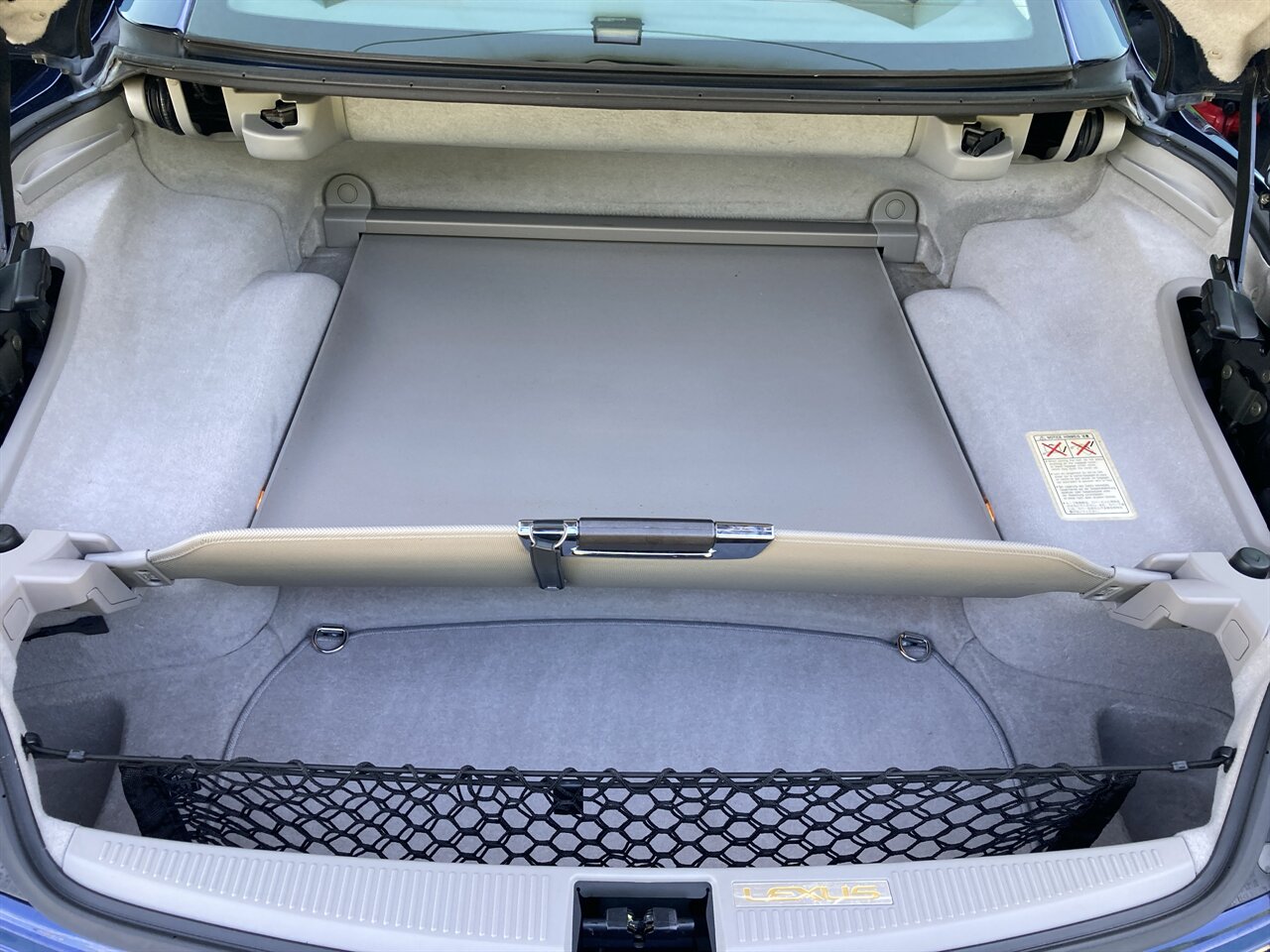 2005 Lexus SC 430   - Photo 32 - Stuart, FL 34997
