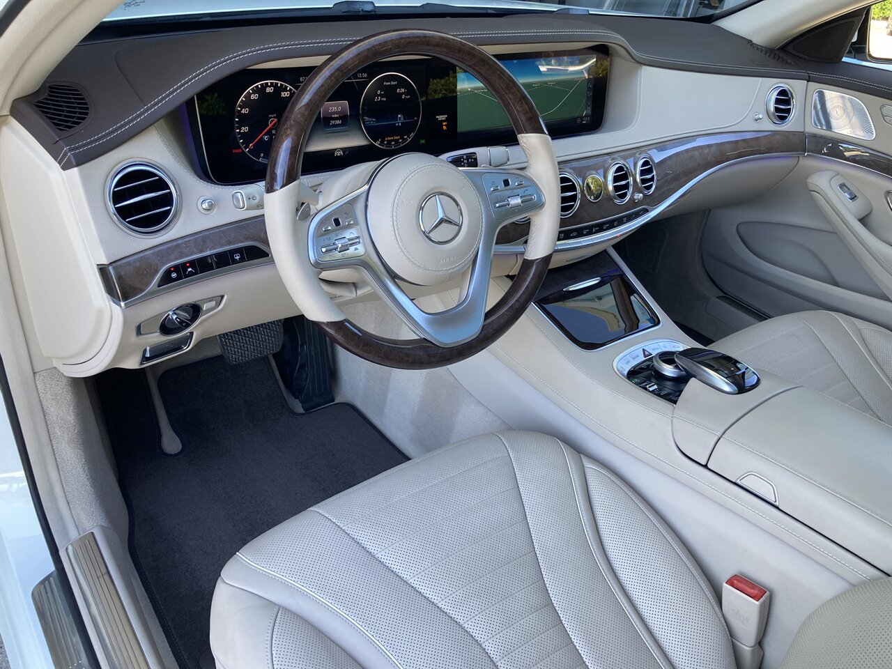2019 Mercedes-Benz S 560   - Photo 22 - Stuart, FL 34997
