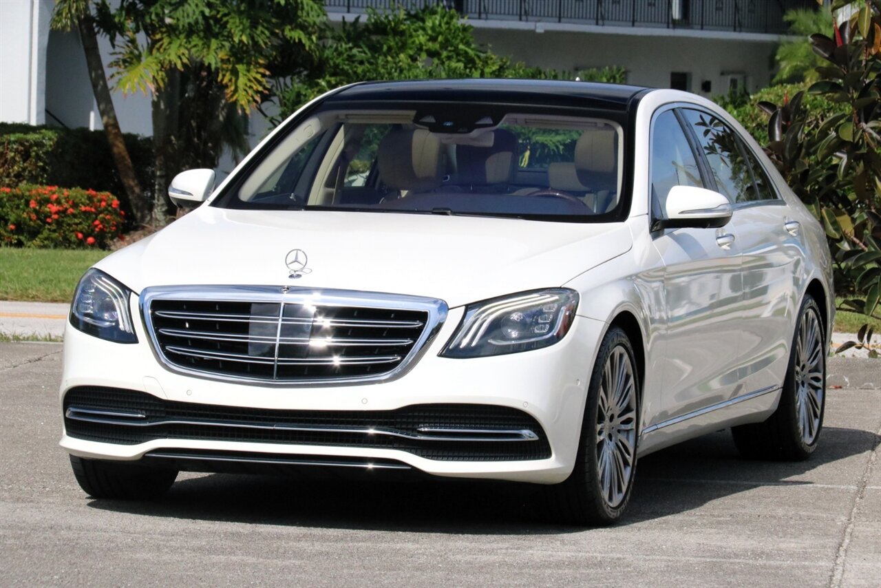 2019 Mercedes-Benz S 560   - Photo 10 - Stuart, FL 34997