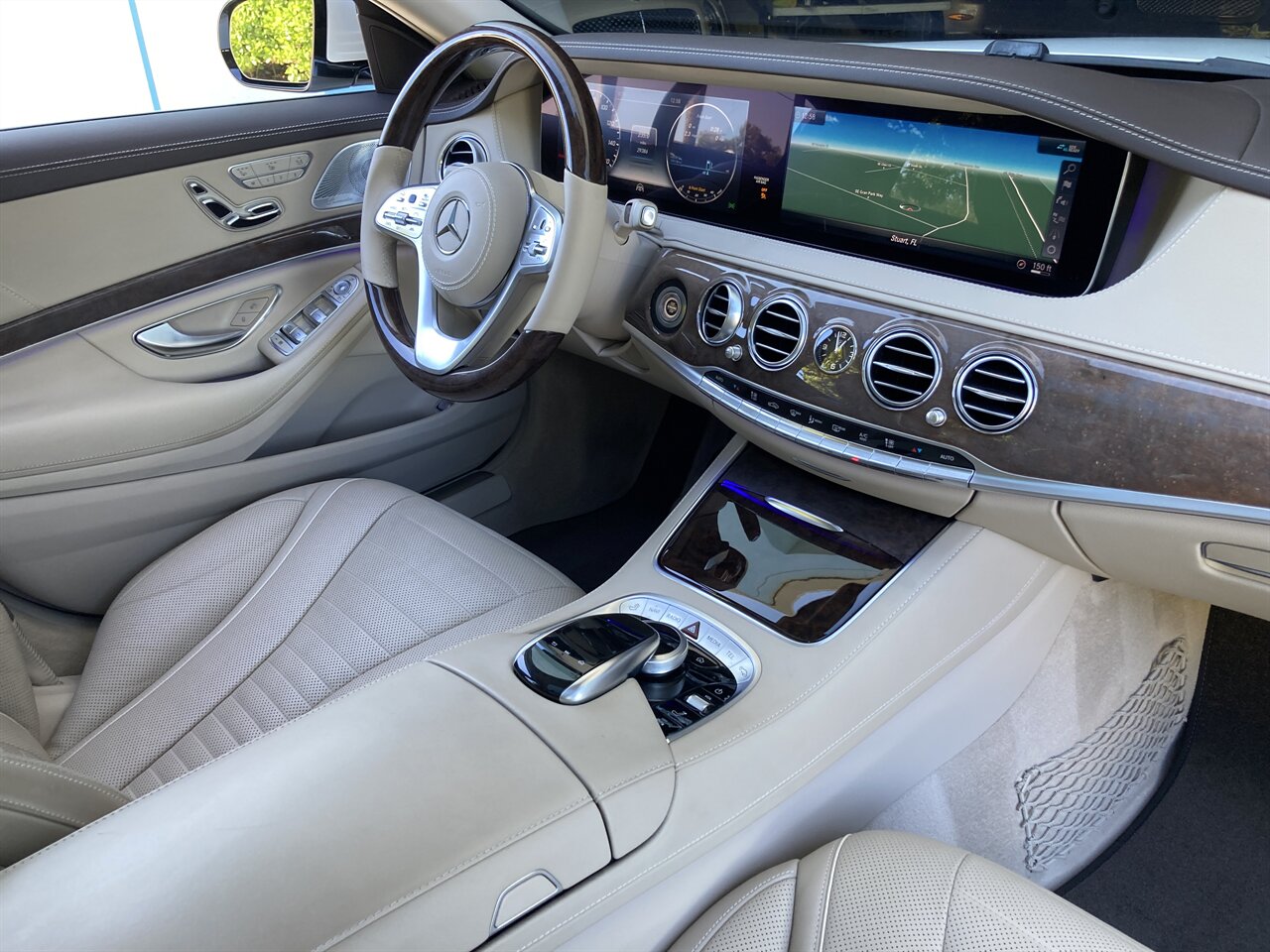 2019 Mercedes-Benz S 560   - Photo 2 - Stuart, FL 34997