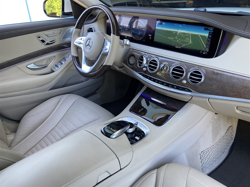 2019 Mercedes-Benz S 560  