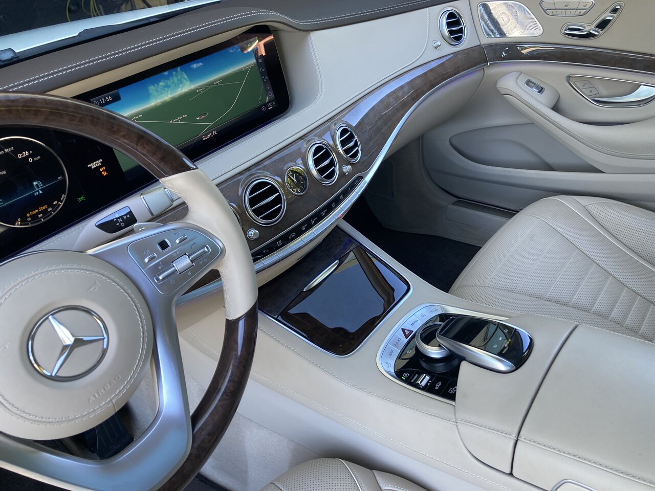 2019 Mercedes-Benz S 560   - Photo 26 - Stuart, FL 34997