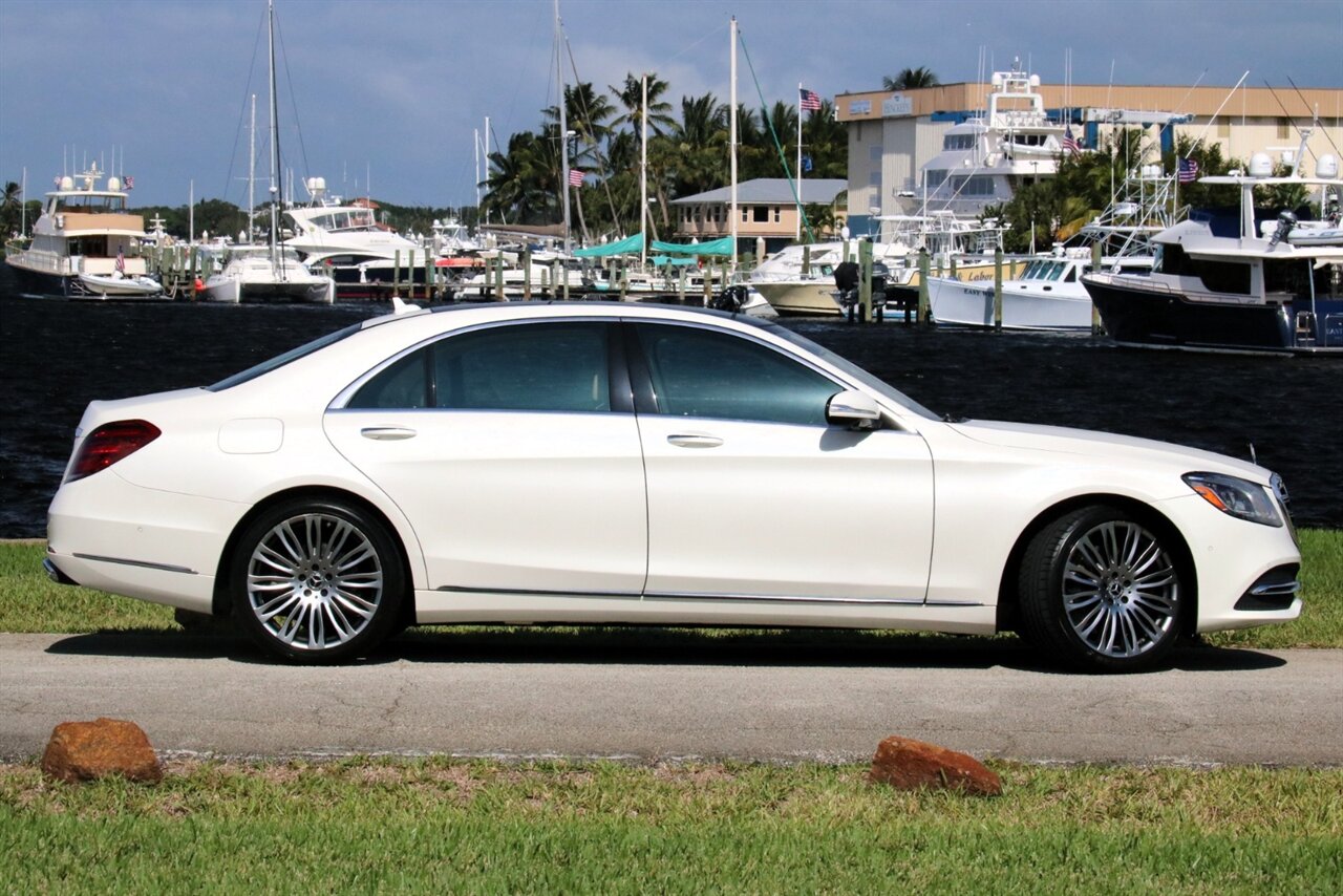 2019 Mercedes-Benz S 560   - Photo 6 - Stuart, FL 34997