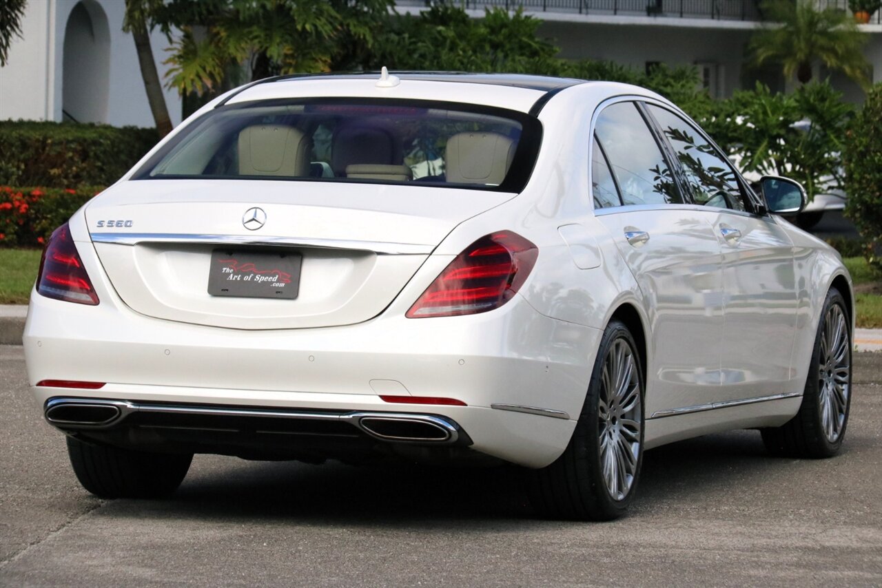 2019 Mercedes-Benz S 560   - Photo 12 - Stuart, FL 34997