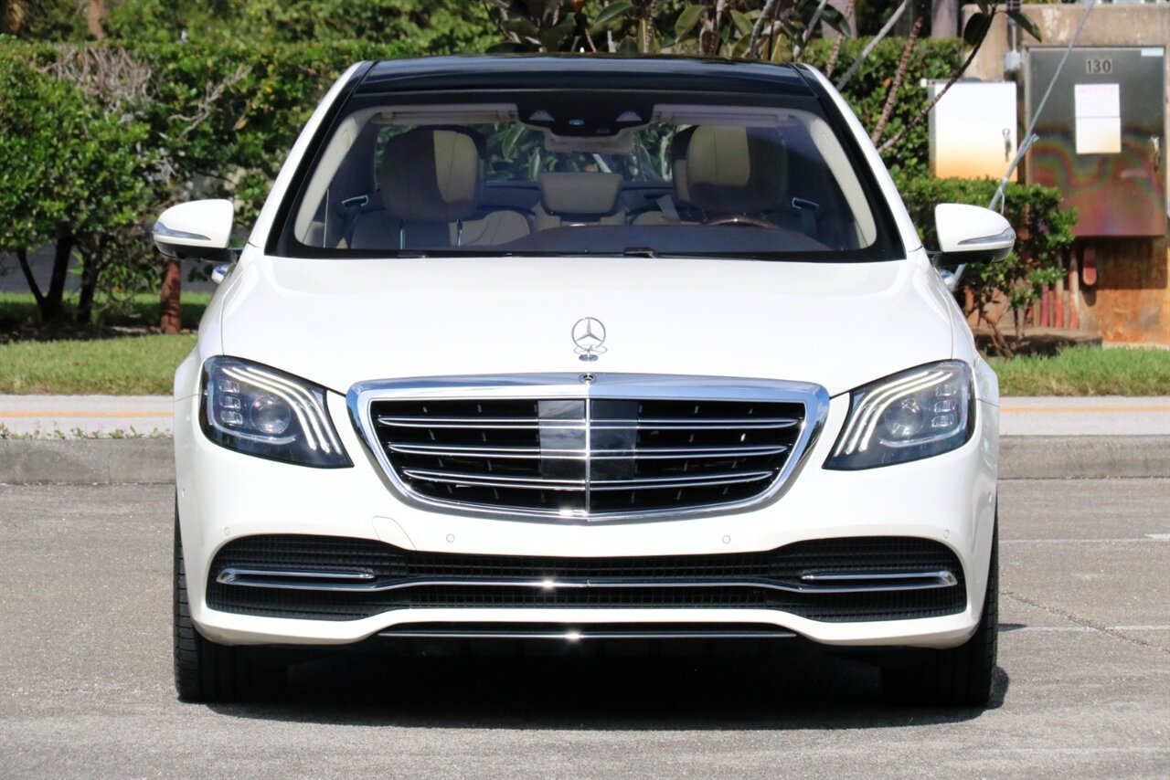 2019 Mercedes-Benz S 560   - Photo 7 - Stuart, FL 34997
