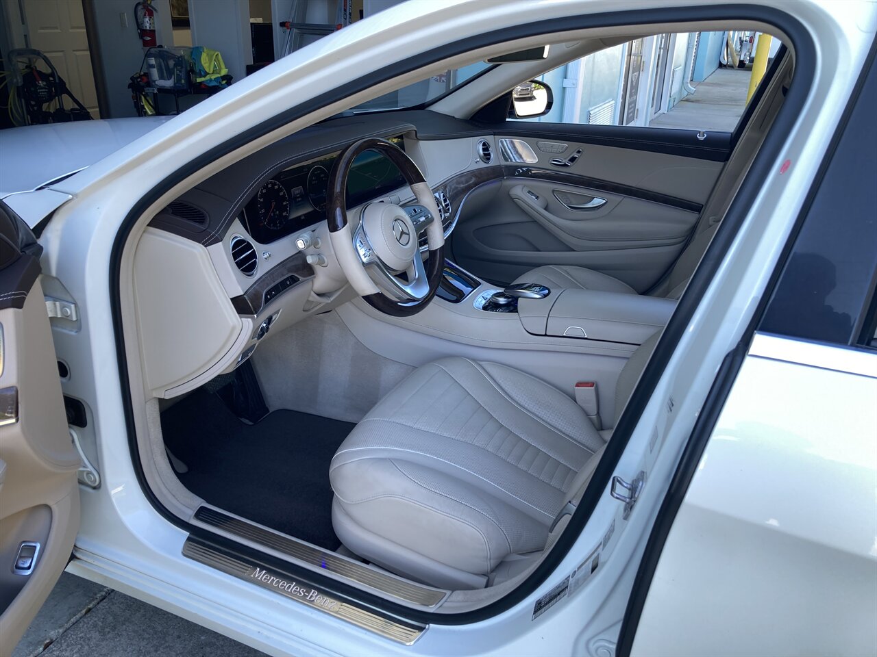 2019 Mercedes-Benz S 560   - Photo 14 - Stuart, FL 34997
