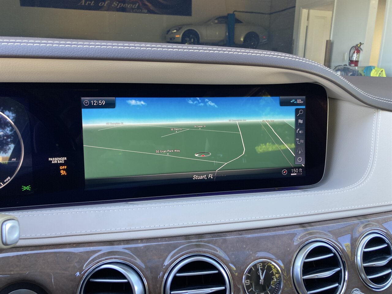 2019 Mercedes-Benz S 560   - Photo 27 - Stuart, FL 34997