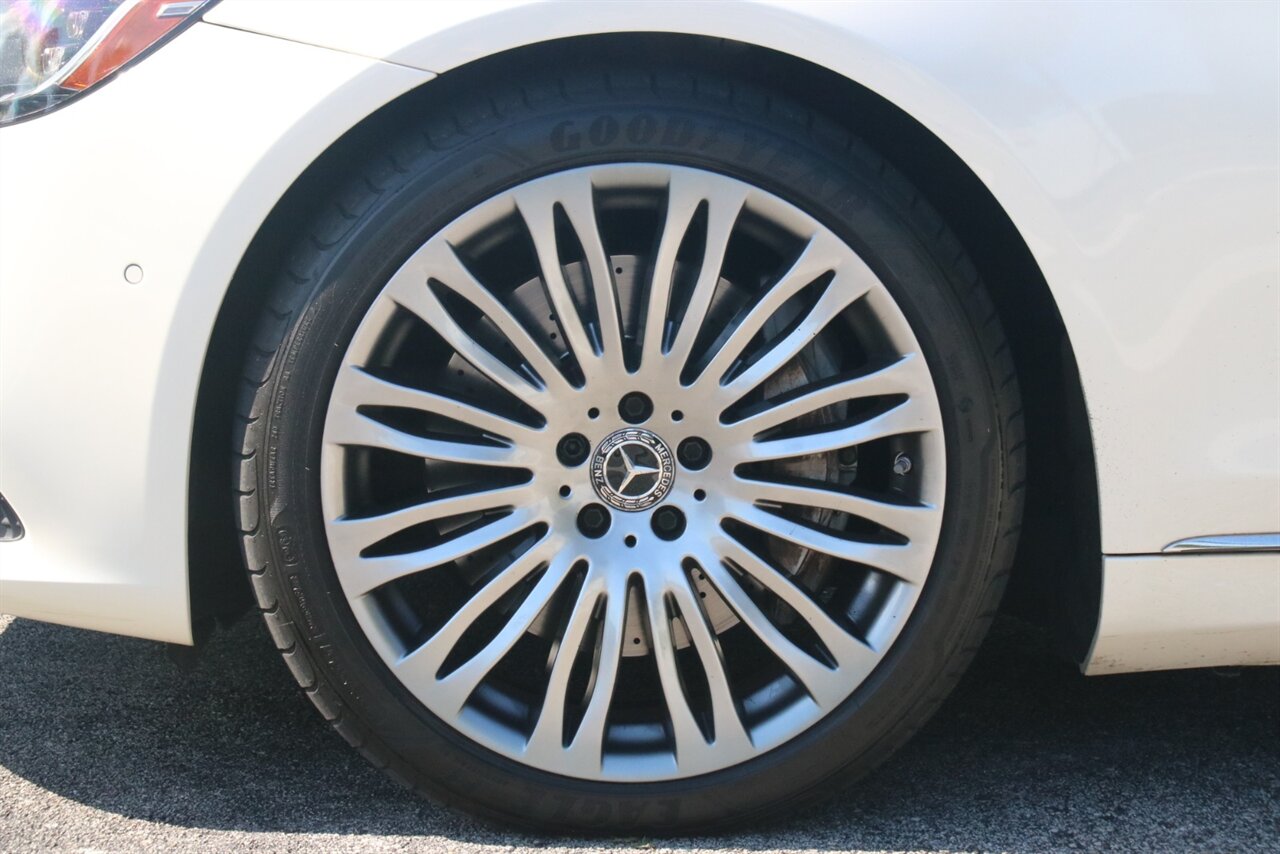 2019 Mercedes-Benz S 560   - Photo 44 - Stuart, FL 34997
