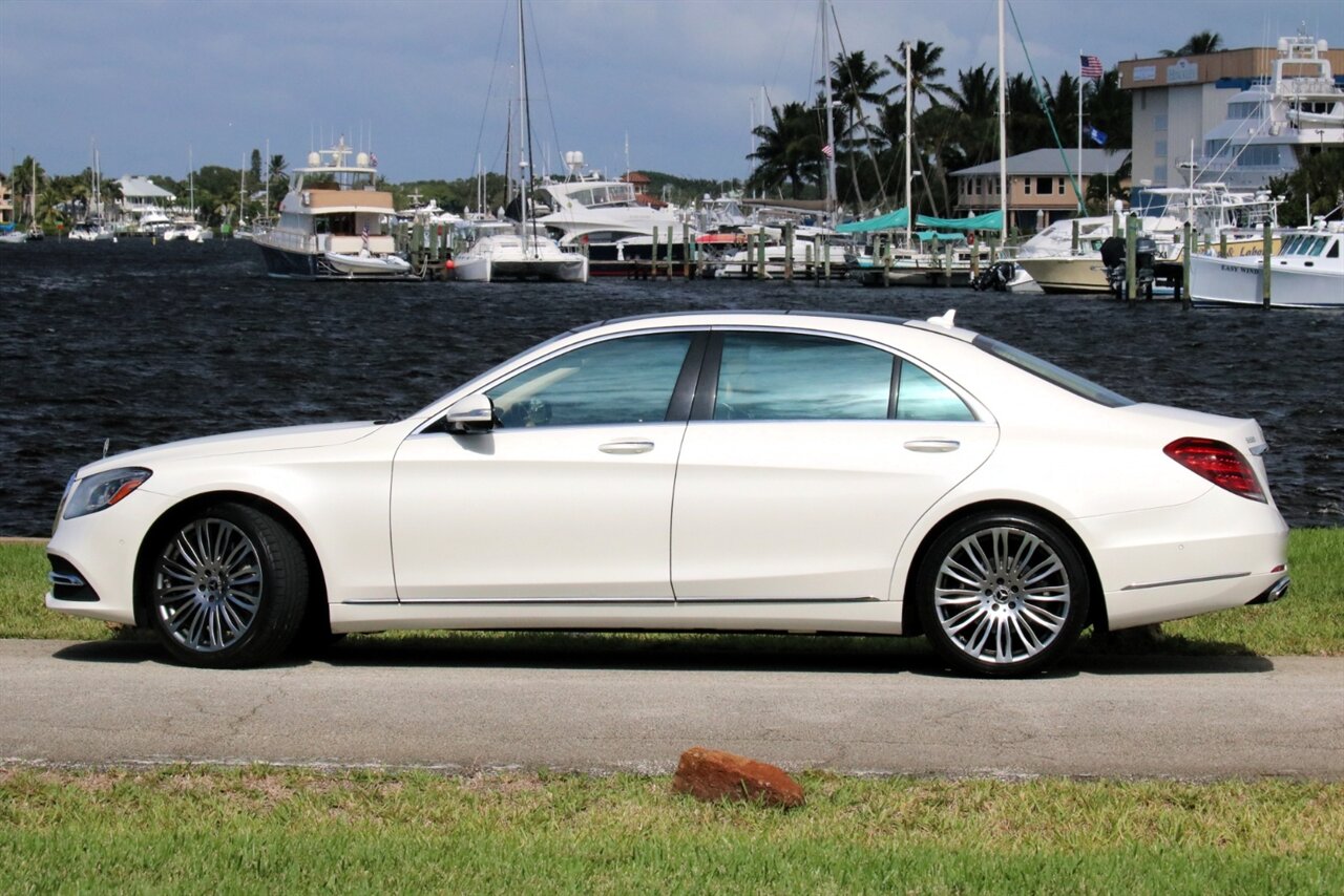 2019 Mercedes-Benz S 560   - Photo 5 - Stuart, FL 34997