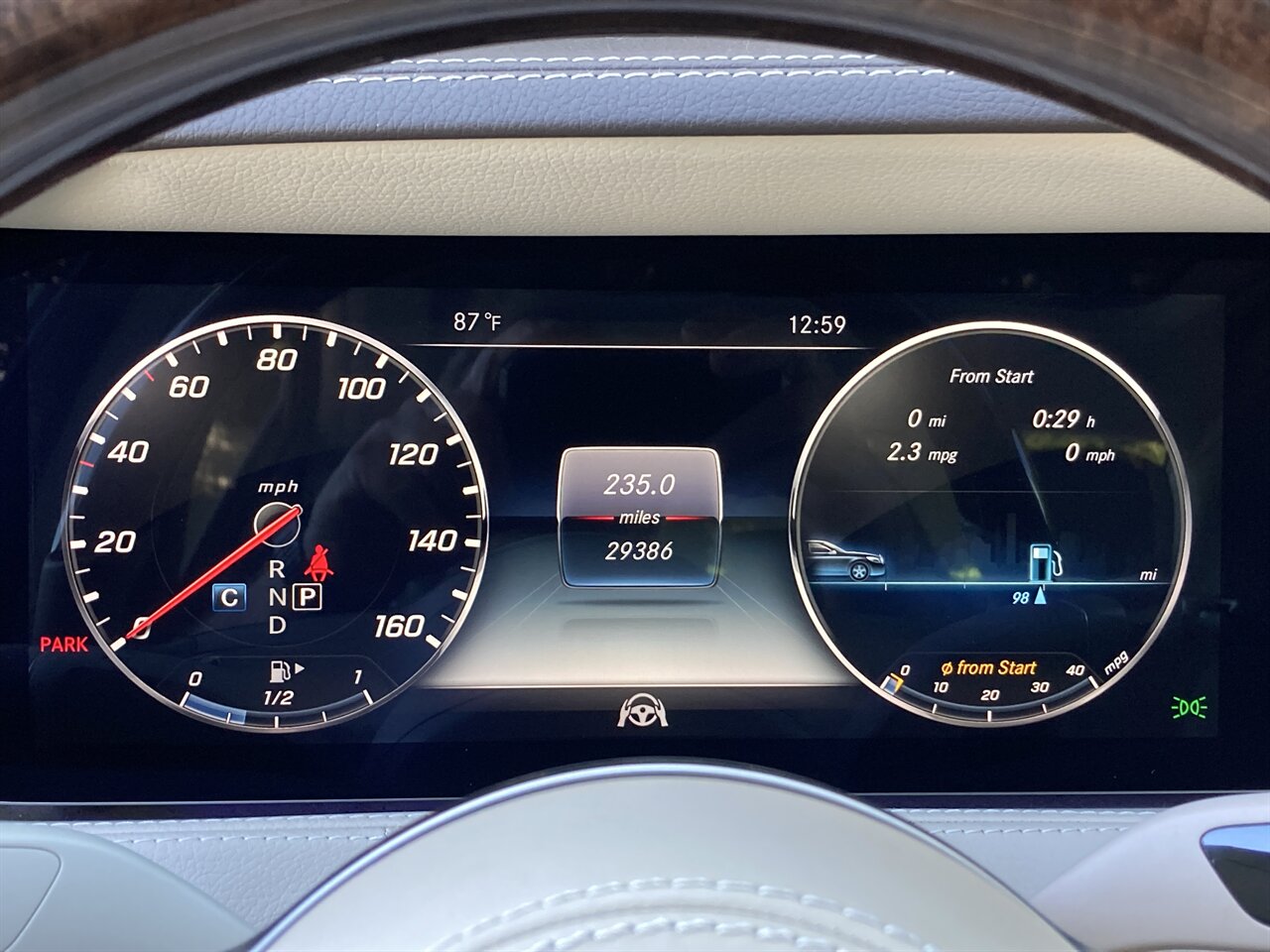 2019 Mercedes-Benz S 560   - Photo 25 - Stuart, FL 34997