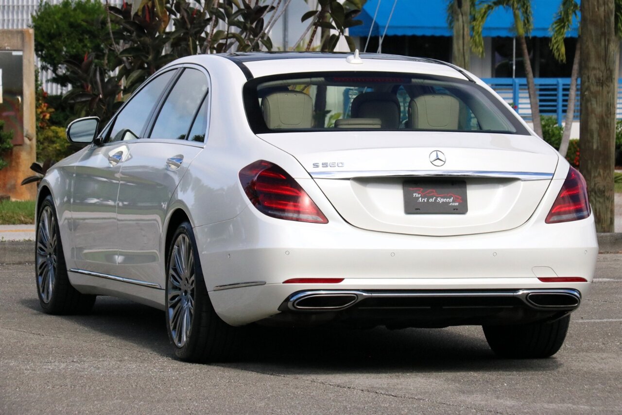 2019 Mercedes-Benz S 560   - Photo 11 - Stuart, FL 34997